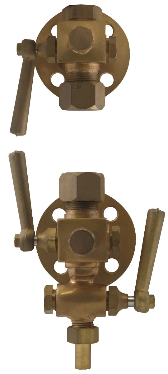 Pressure relief valve and boiler spare parts