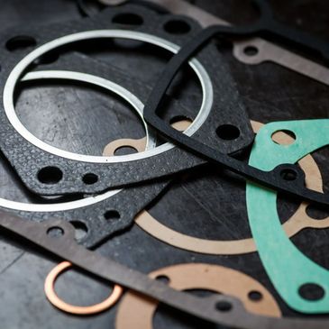 Industrial gaskets and seals