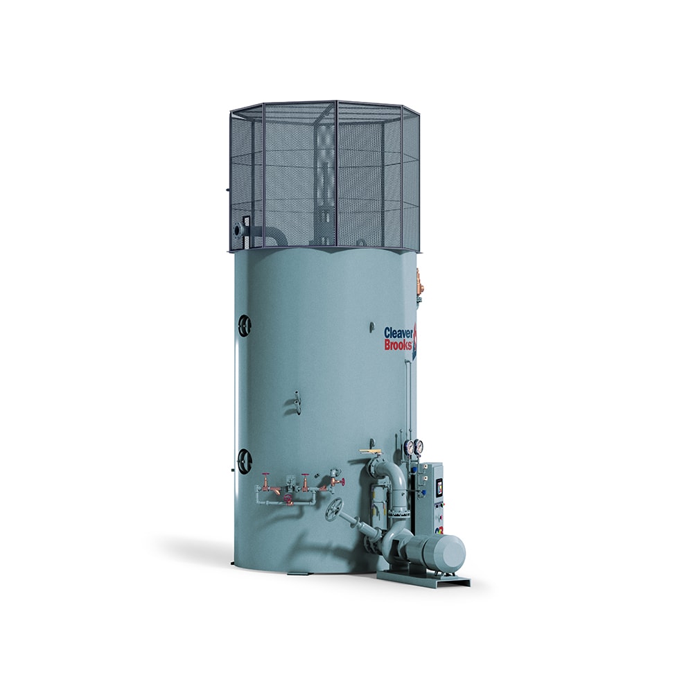 Industrial boiler commissioning and certification